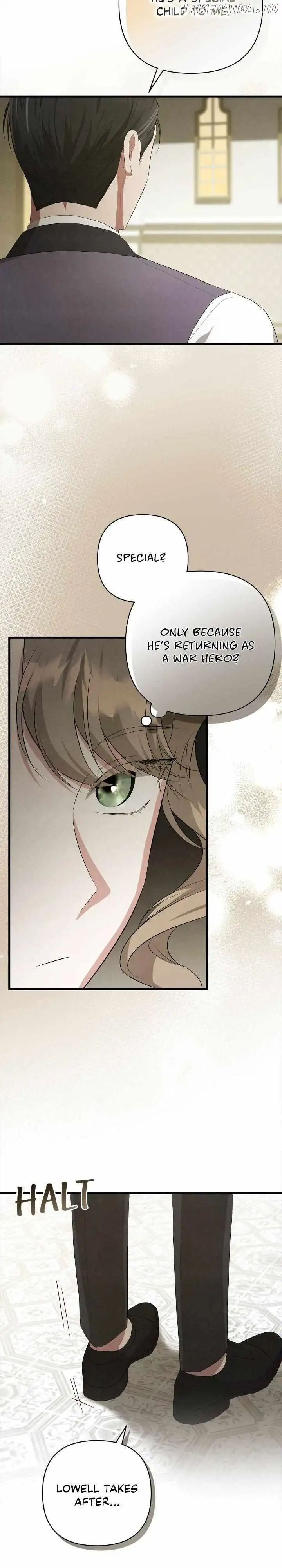 The Devil Who Kisses My Feet Chapter 10 - Page 7