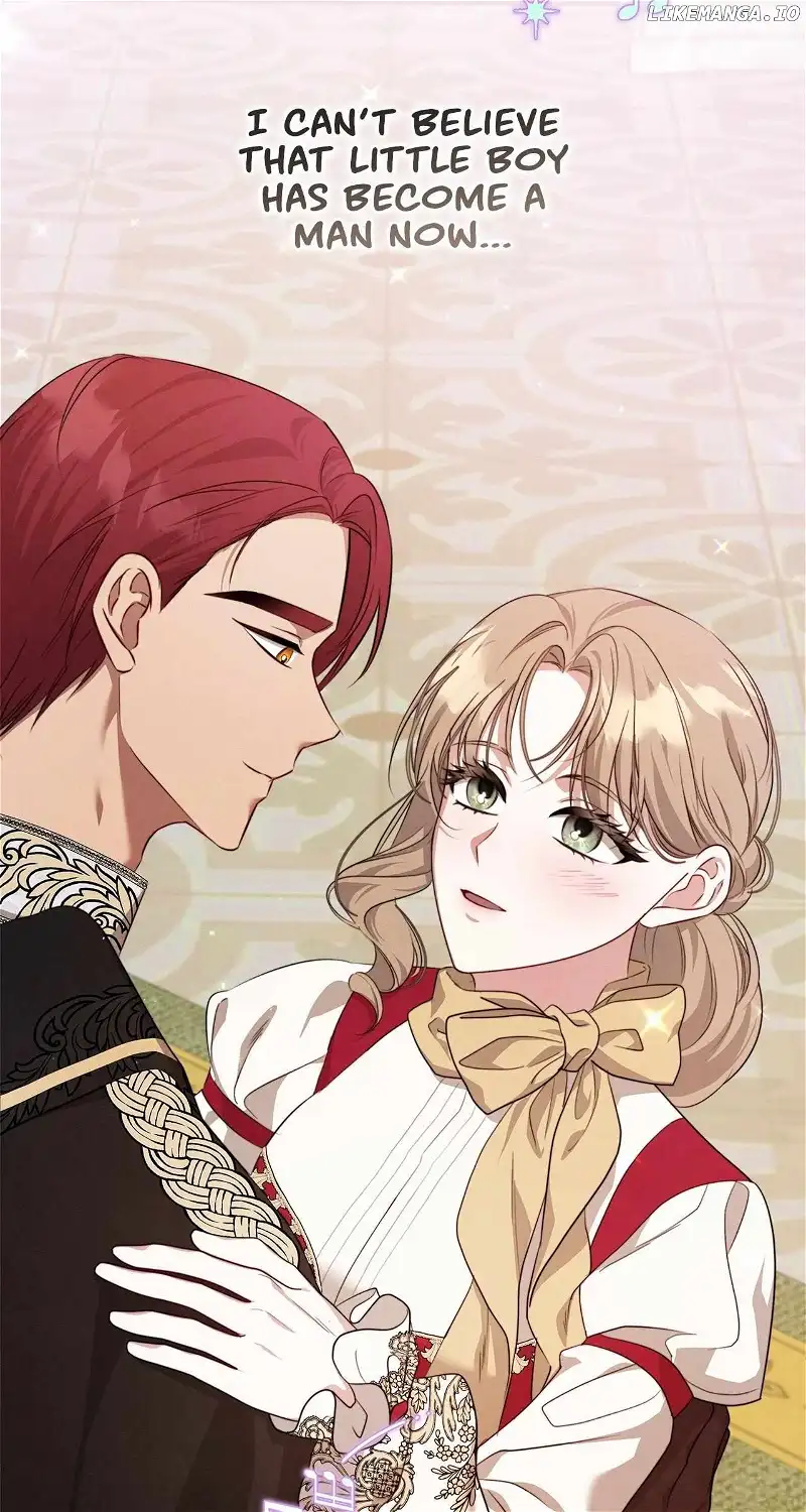 The Devil Who Kisses My Feet Chapter 11 - Page 33