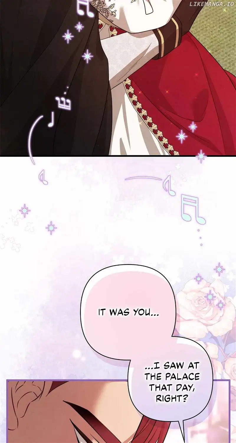 The Devil Who Kisses My Feet Chapter 11 - Page 34