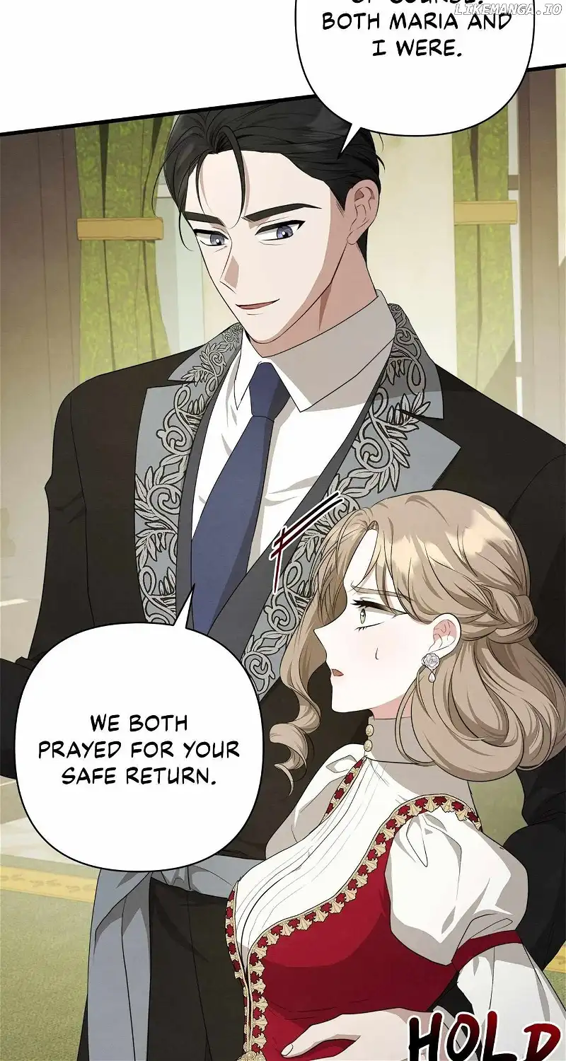 The Devil Who Kisses My Feet Chapter 11 - Page 5