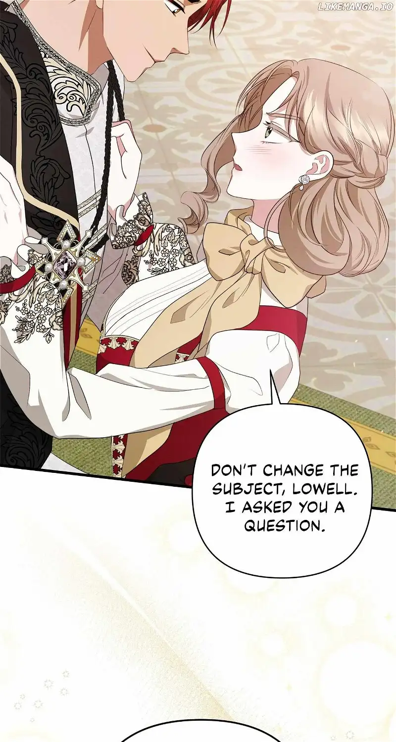 The Devil Who Kisses My Feet Chapter 11 - Page 43