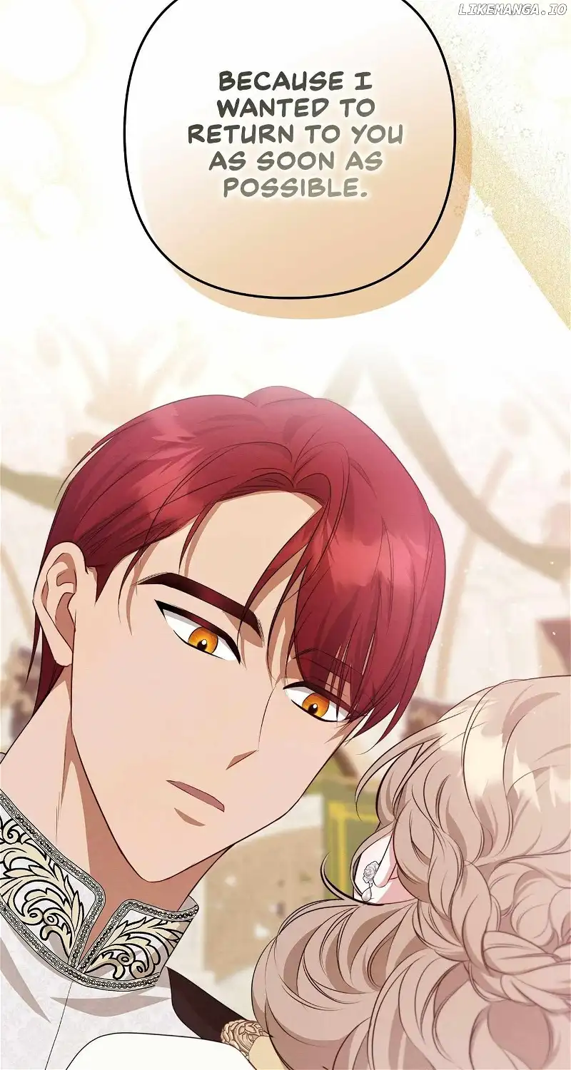The Devil Who Kisses My Feet Chapter 11 - Page 44