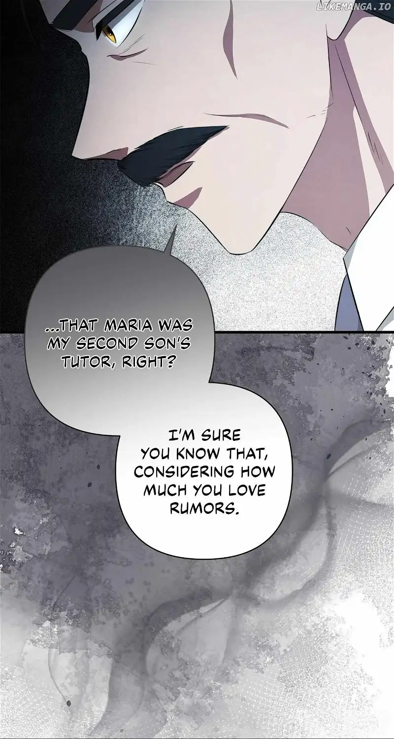 The Devil Who Kisses My Feet Chapter 11 - Page 55