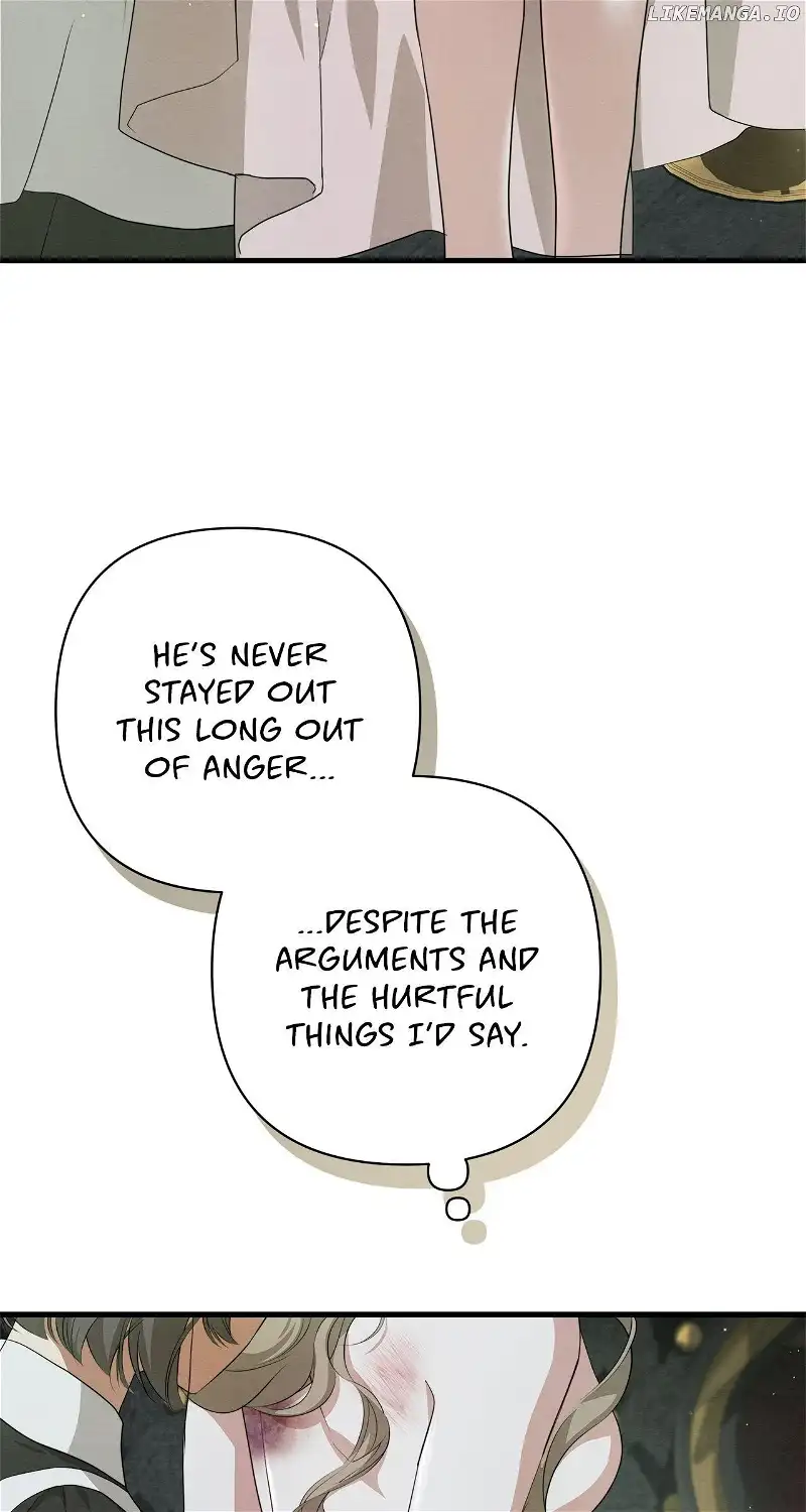 The Devil Who Kisses My Feet Chapter 11 - Page 68
