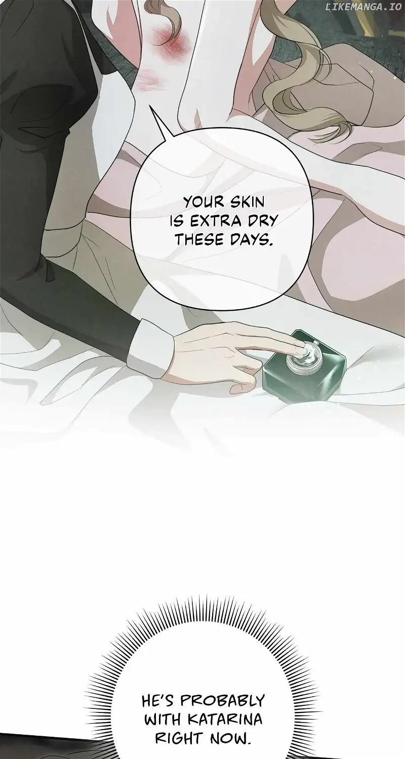 The Devil Who Kisses My Feet Chapter 11 - Page 69