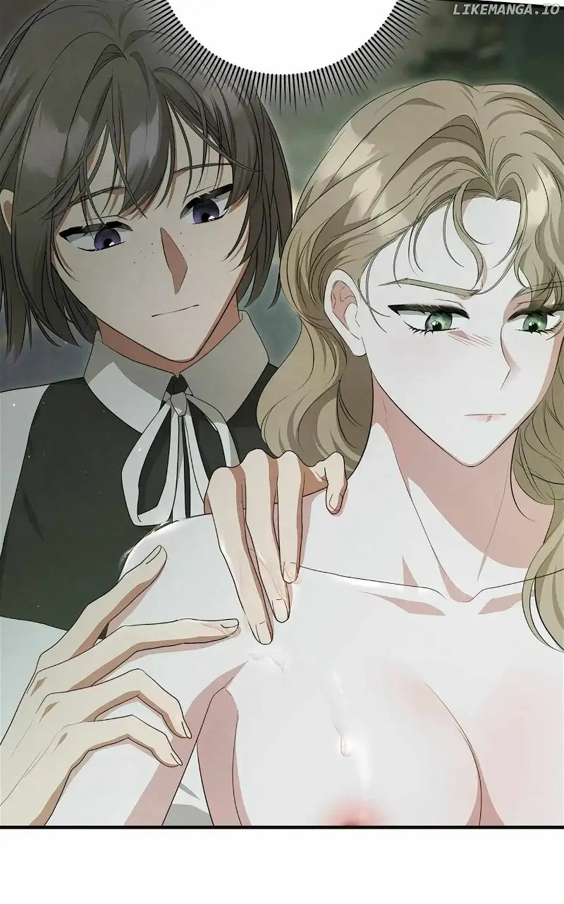 The Devil Who Kisses My Feet Chapter 11 - Page 70