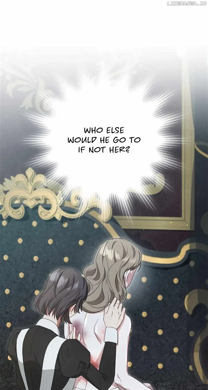 The Devil Who Kisses My Feet Chapter 11 - Page 71