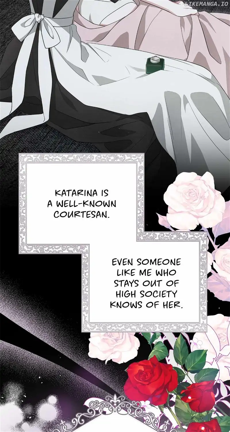 The Devil Who Kisses My Feet Chapter 11 - Page 72