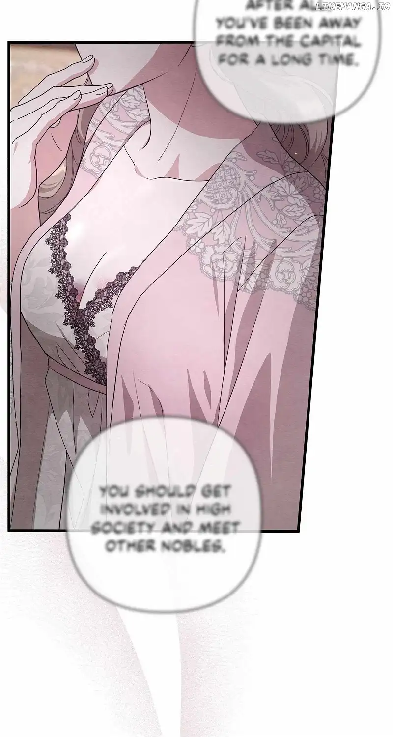The Devil Who Kisses My Feet Chapter 12 - Page 21