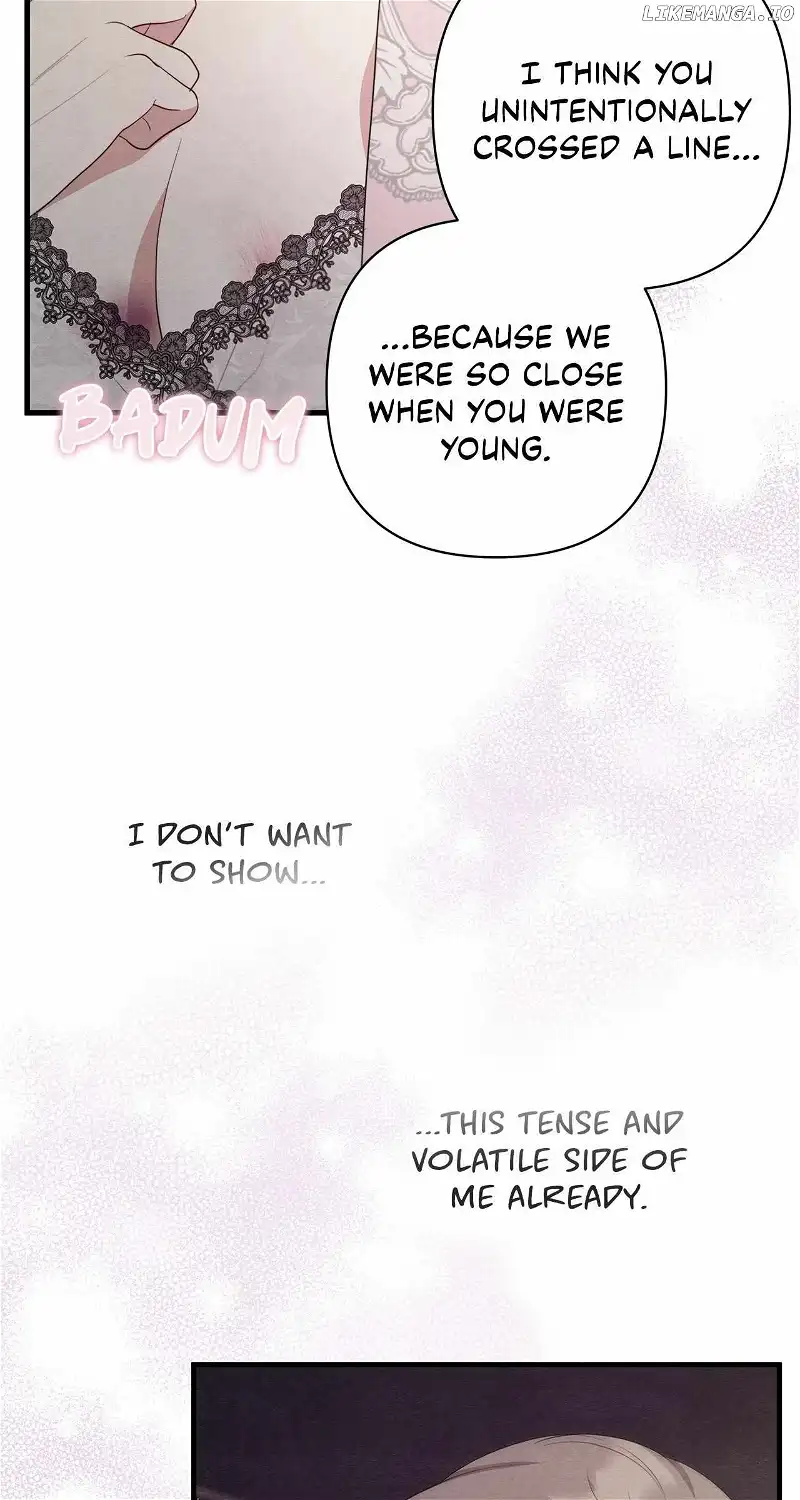 The Devil Who Kisses My Feet Chapter 12 - Page 33