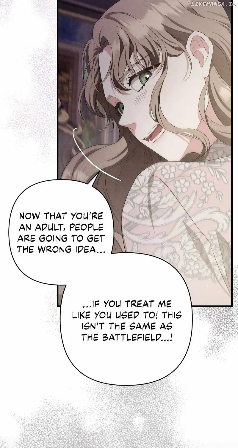 The Devil Who Kisses My Feet Chapter 12 - Page 34