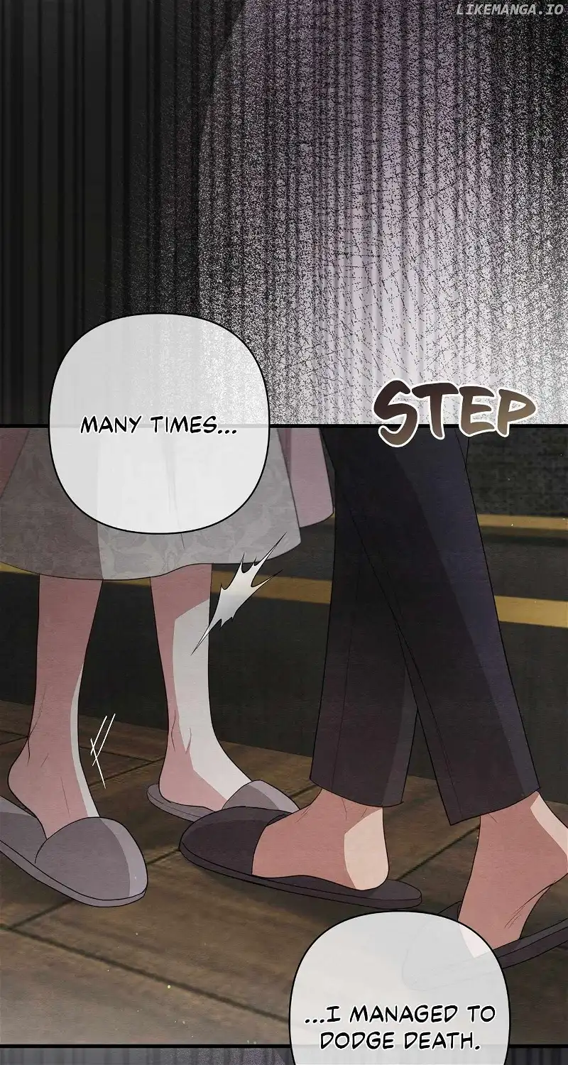 The Devil Who Kisses My Feet Chapter 12 - Page 38