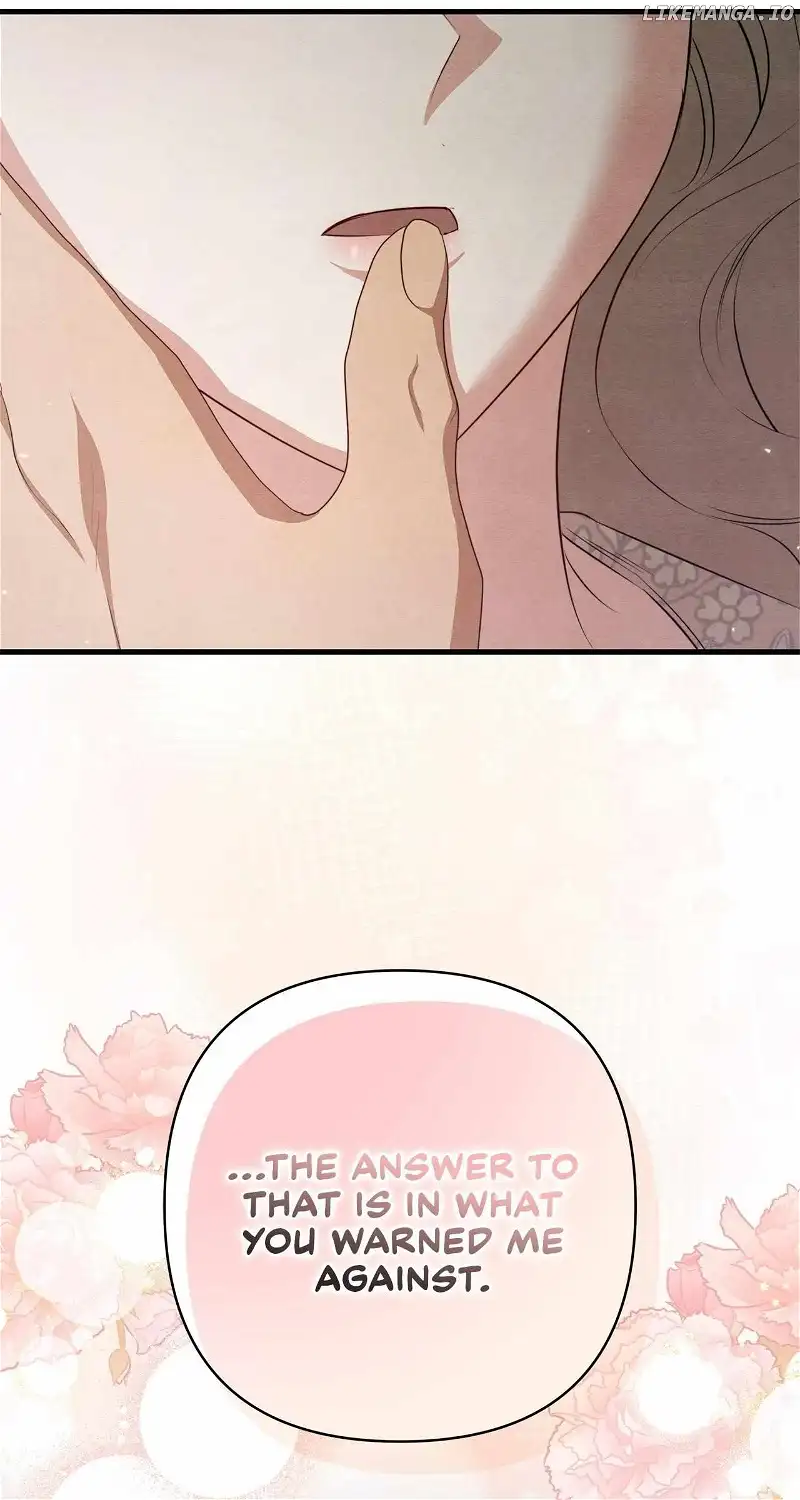 The Devil Who Kisses My Feet Chapter 12 - Page 52