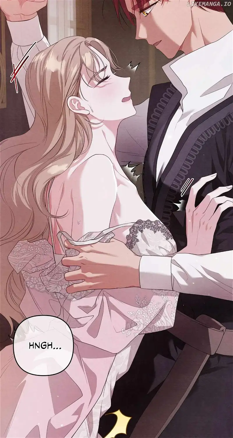 The Devil Who Kisses My Feet Chapter 12 - Page 64