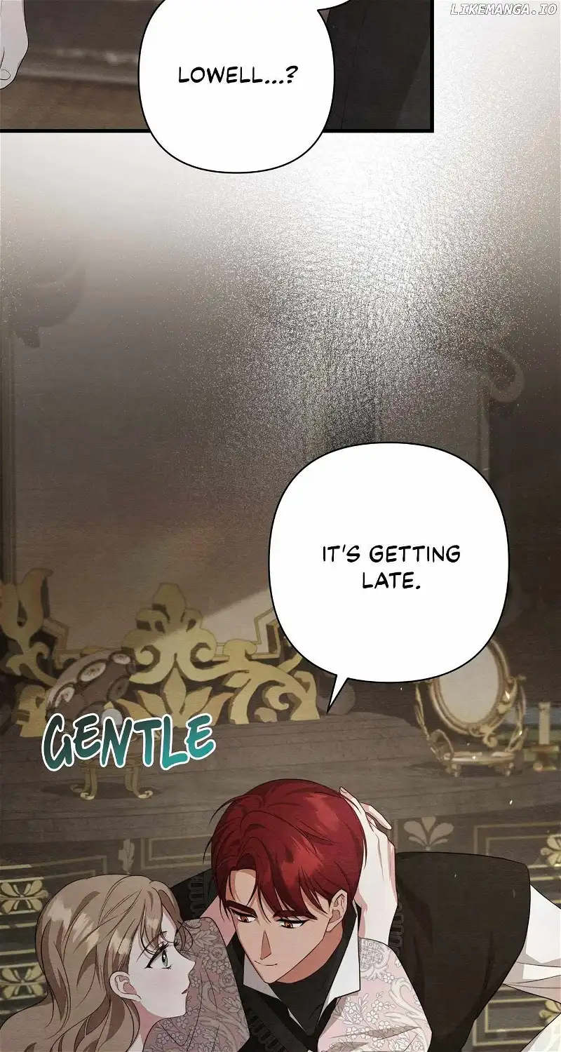 The Devil Who Kisses My Feet Chapter 12 - Page 73