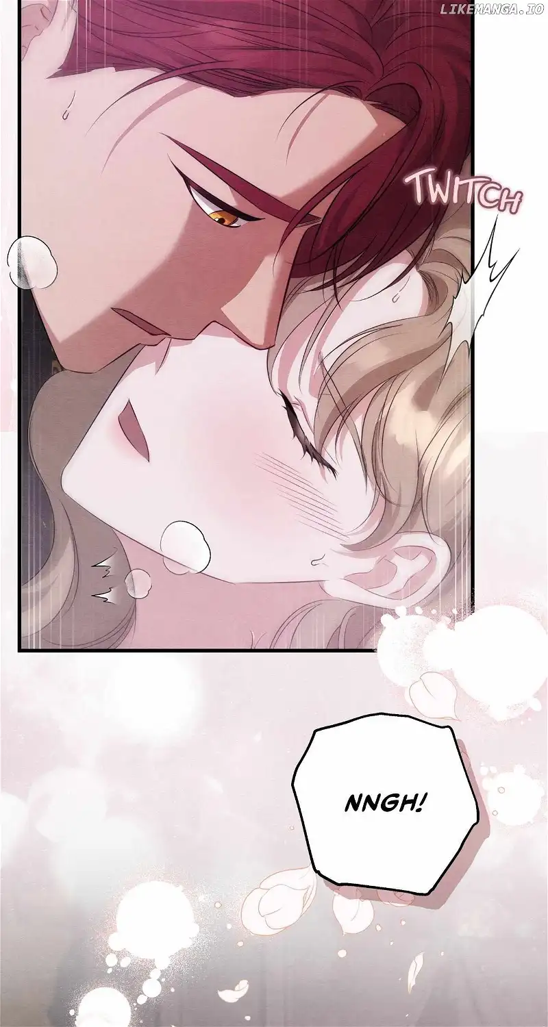 The Devil Who Kisses My Feet Chapter 12 - Page 91