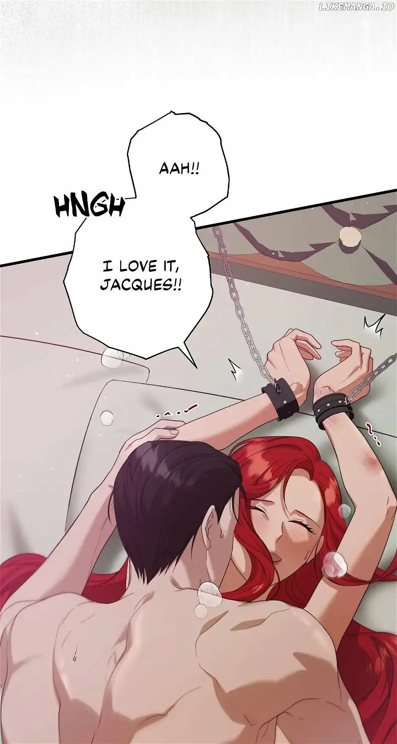 The Devil Who Kisses My Feet Chapter 13 - Page 103