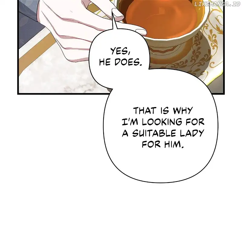 The Devil Who Kisses My Feet Chapter 13 - Page 21