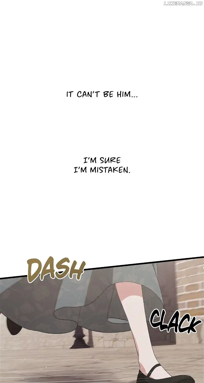 The Devil Who Kisses My Feet Chapter 13 - Page 43