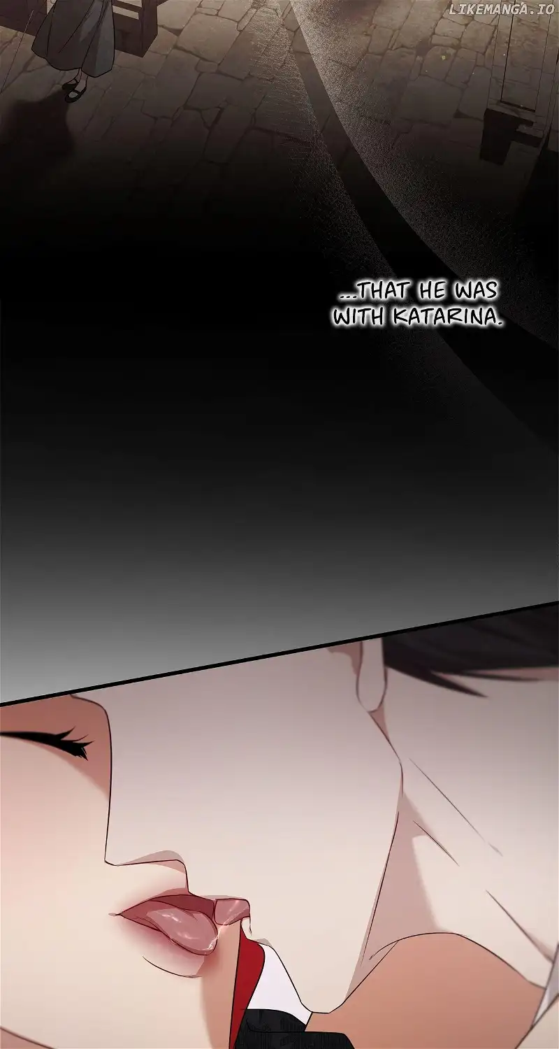 The Devil Who Kisses My Feet Chapter 13 - Page 55