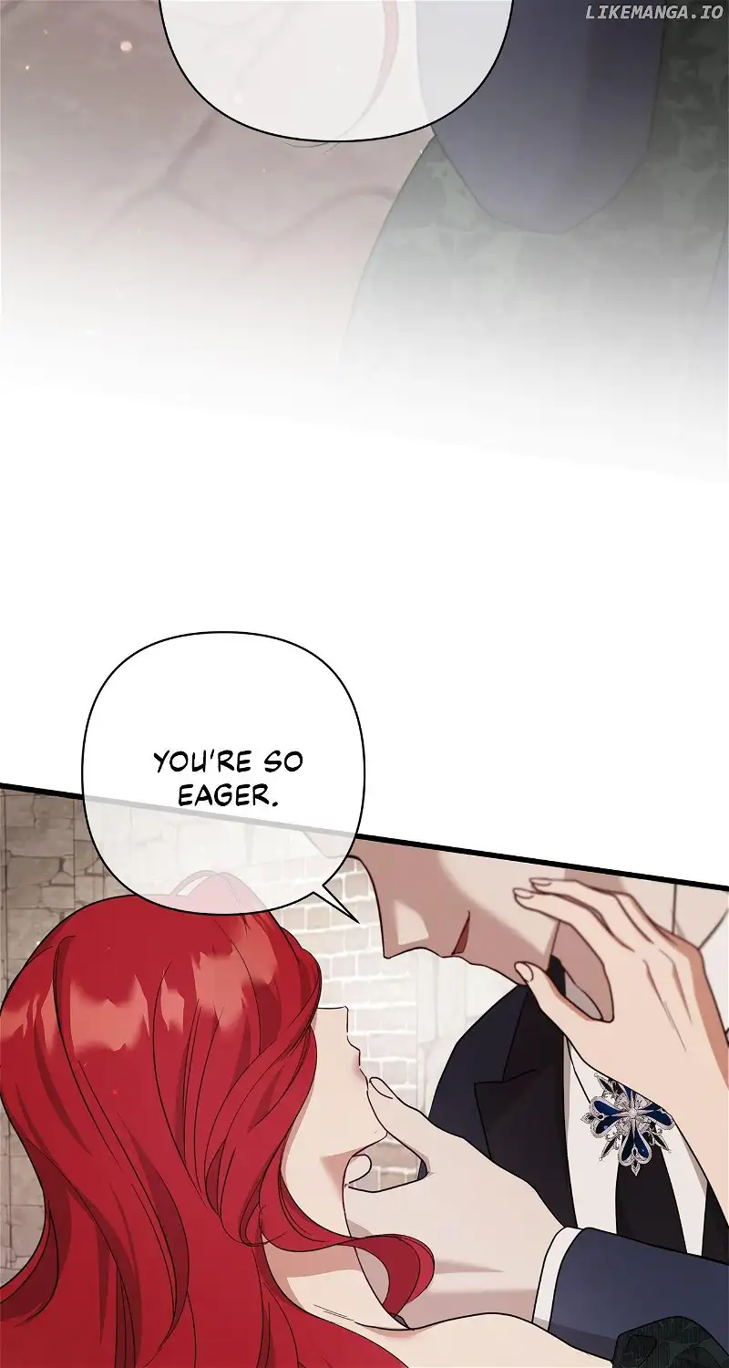 The Devil Who Kisses My Feet Chapter 13 - Page 58