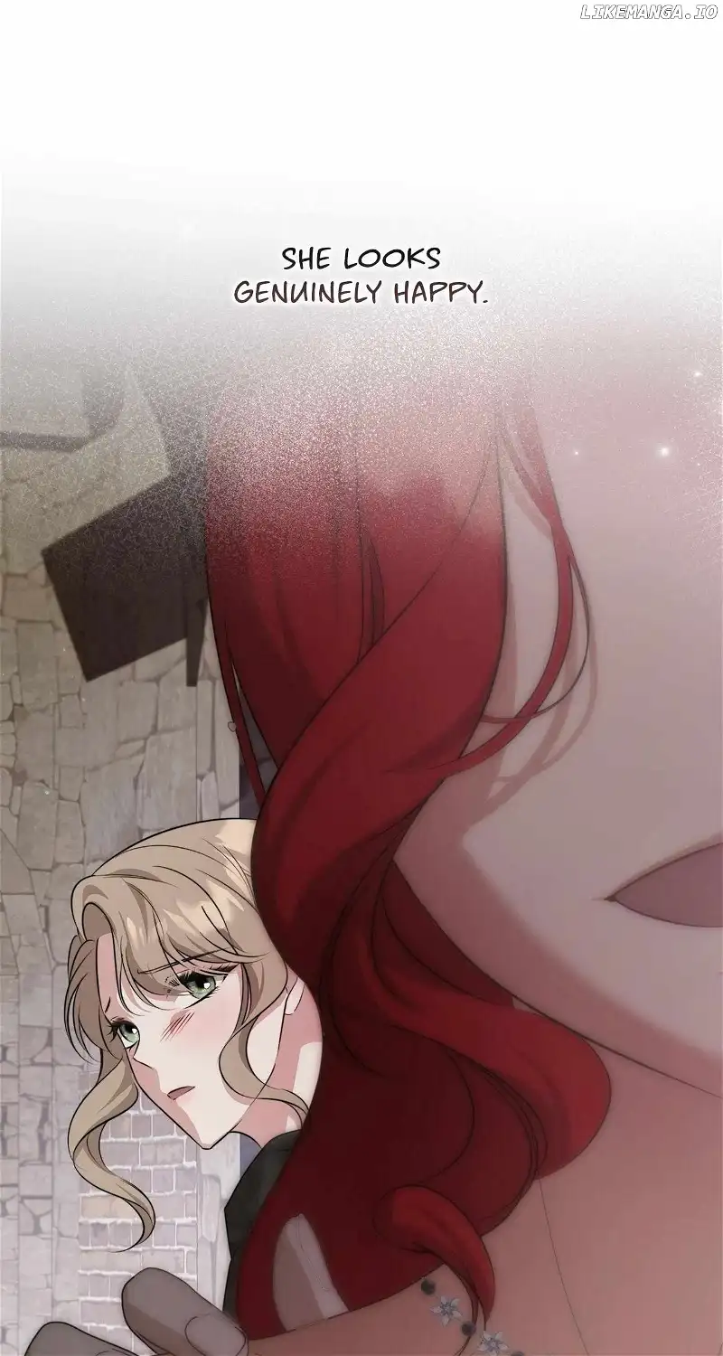 The Devil Who Kisses My Feet Chapter 13 - Page 60