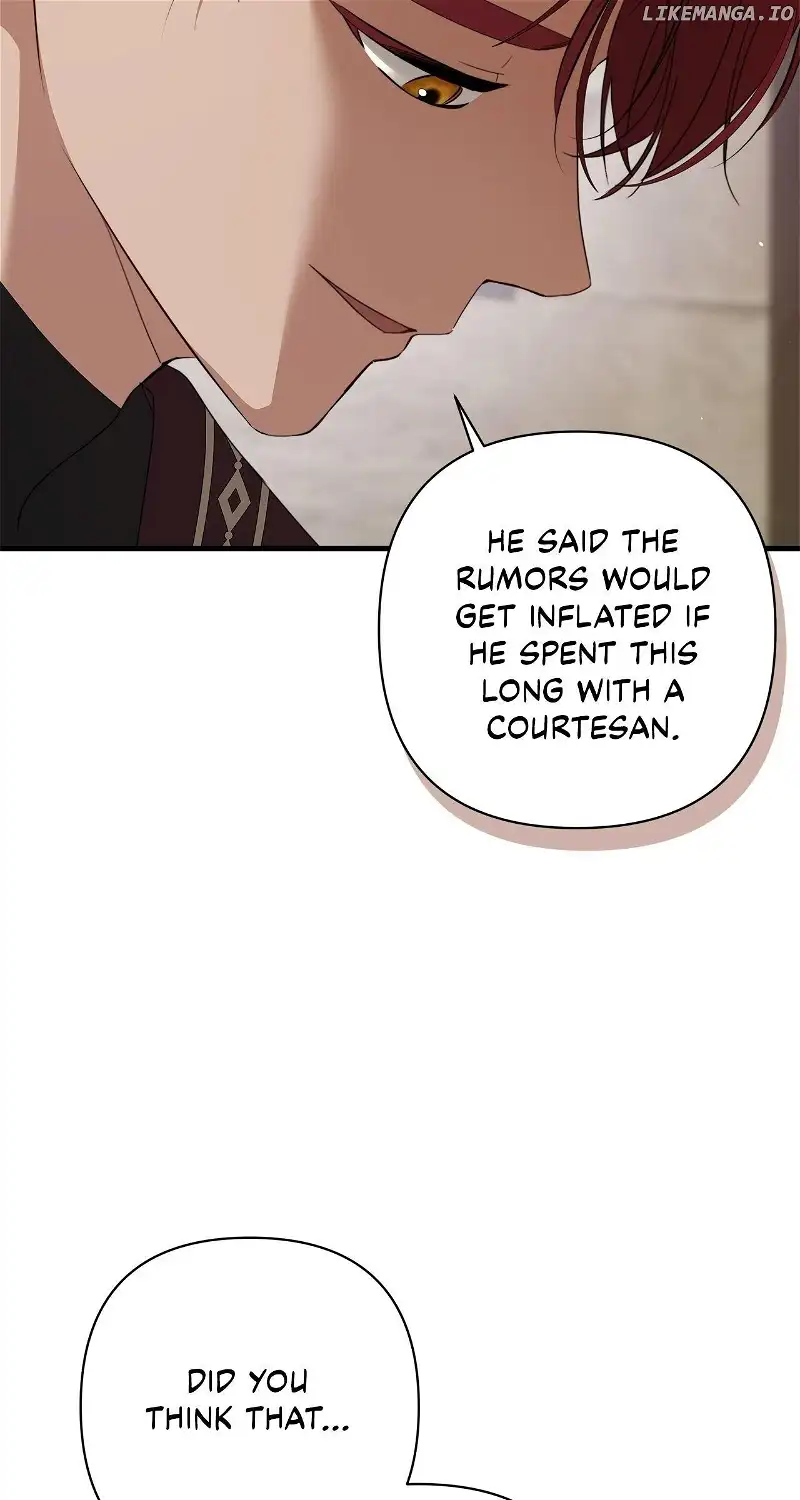 The Devil Who Kisses My Feet Chapter 13 - Page 76