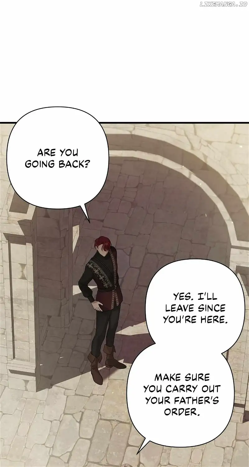 The Devil Who Kisses My Feet Chapter 13 - Page 80