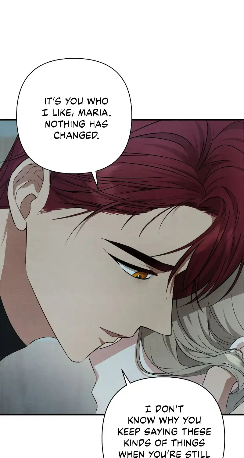 The Devil Who Kisses My Feet Chapter 14 - Page 49