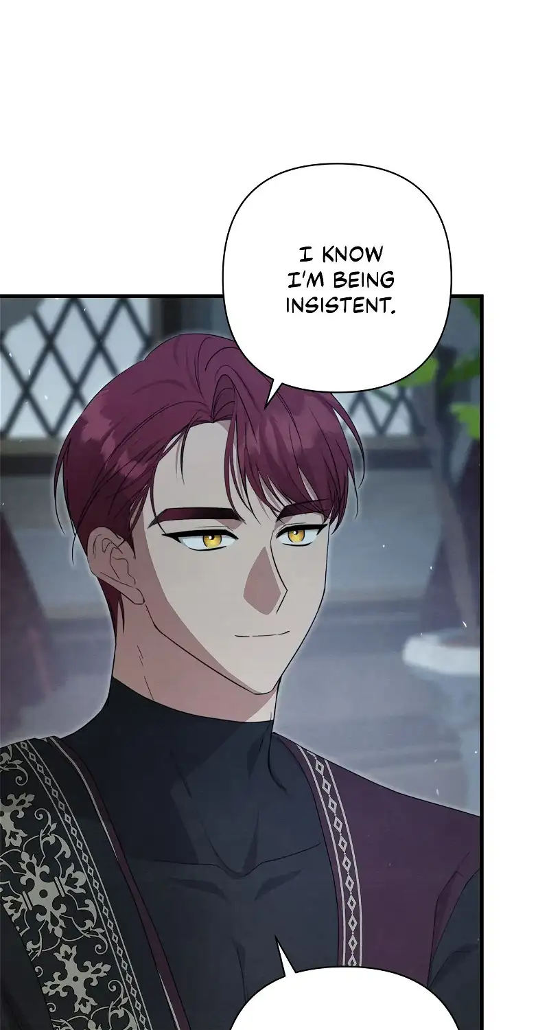 The Devil Who Kisses My Feet Chapter 14 - Page 64