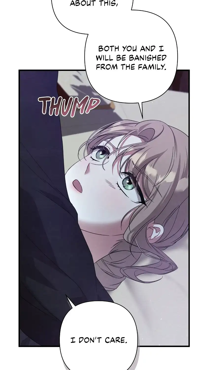 The Devil Who Kisses My Feet Chapter 14 - Page 72