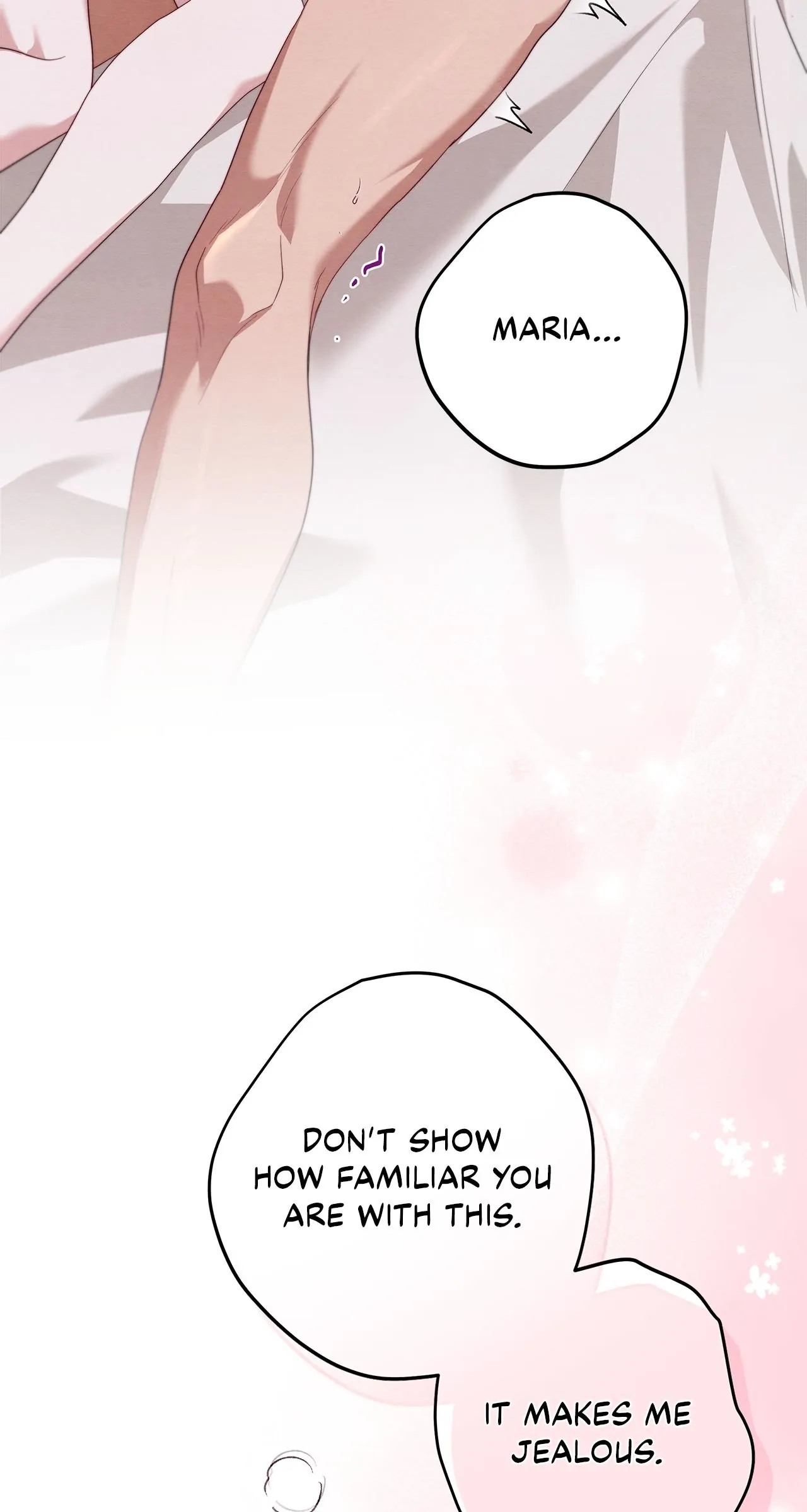 The Devil Who Kisses My Feet Chapter 15 - Page 31