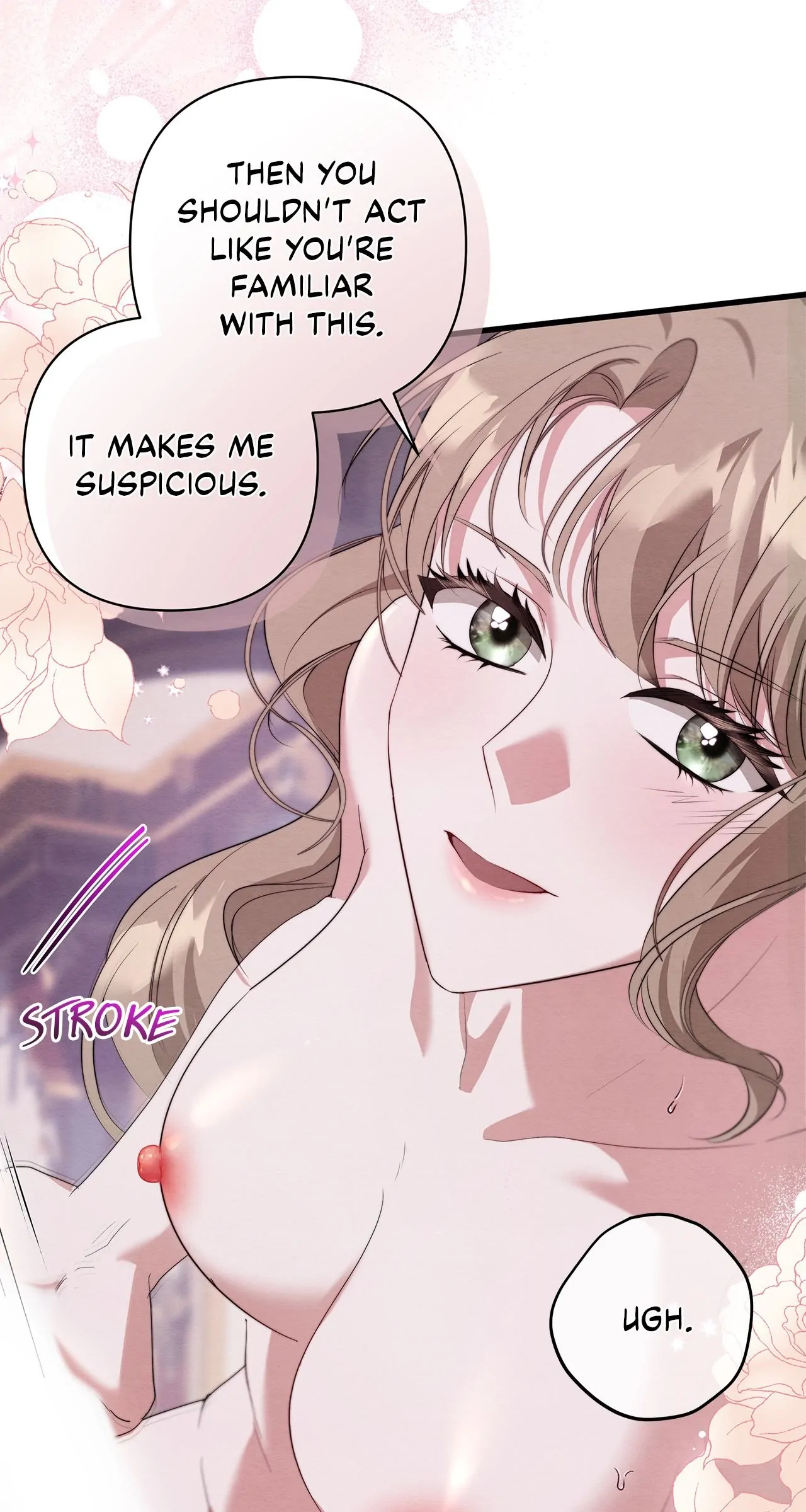The Devil Who Kisses My Feet Chapter 15 - Page 33