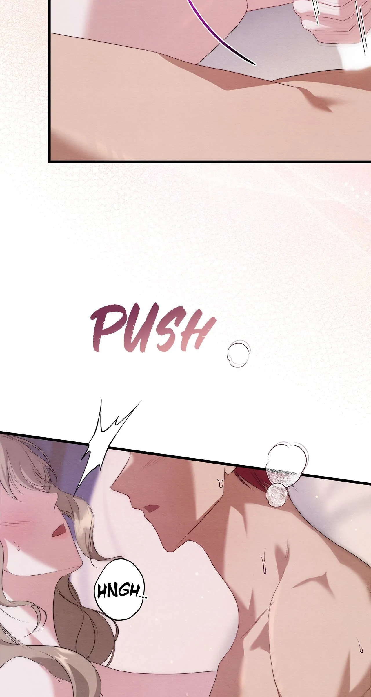The Devil Who Kisses My Feet Chapter 15 - Page 35