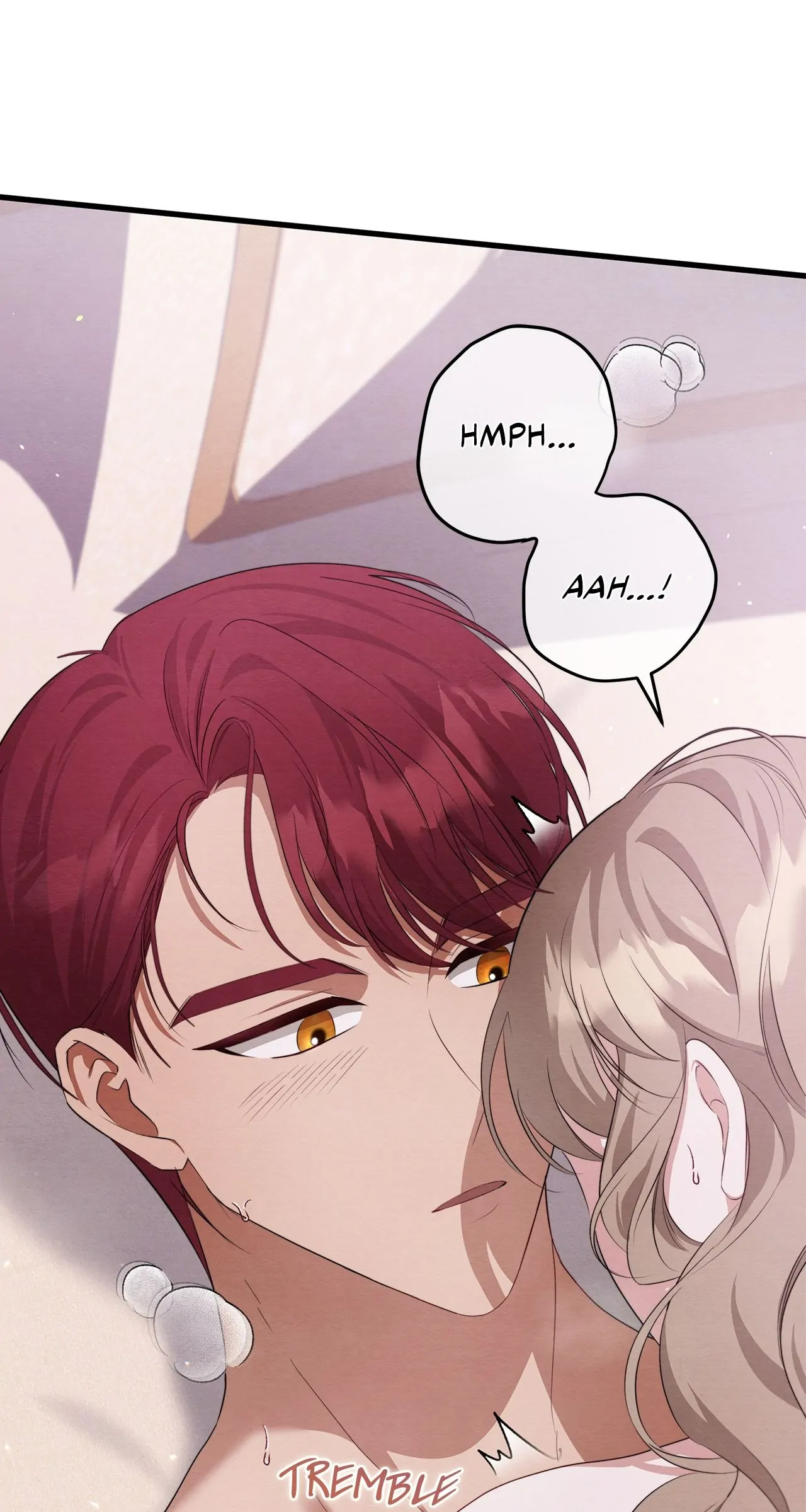 The Devil Who Kisses My Feet Chapter 15 - Page 37