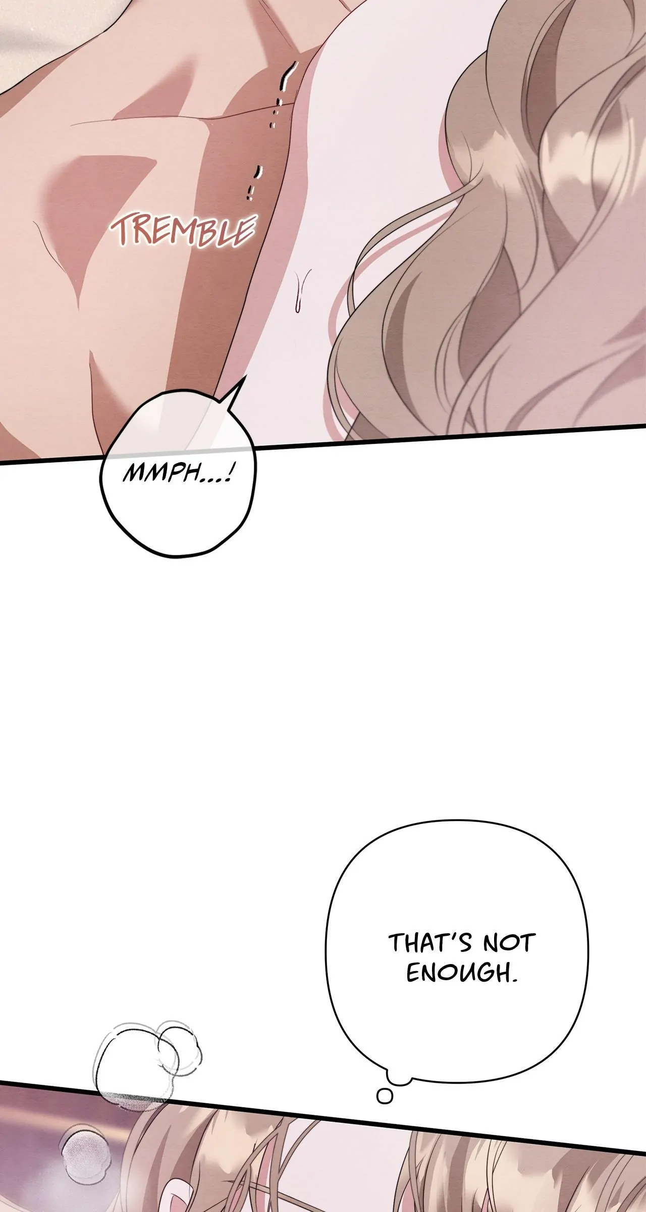 The Devil Who Kisses My Feet Chapter 15 - Page 38