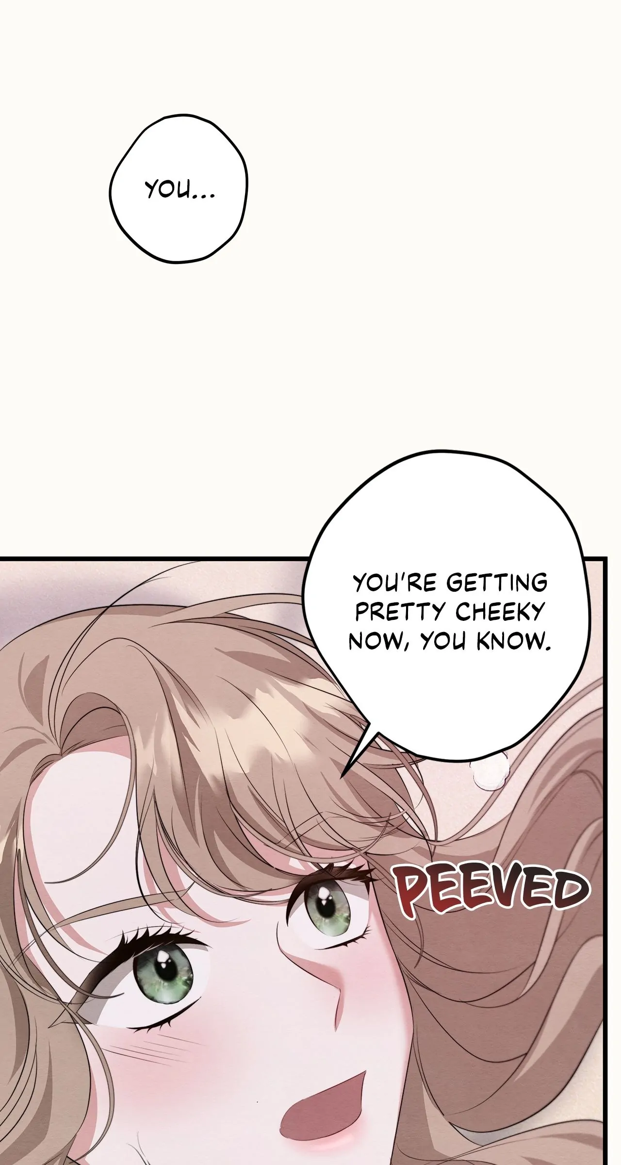 The Devil Who Kisses My Feet Chapter 15 - Page 44