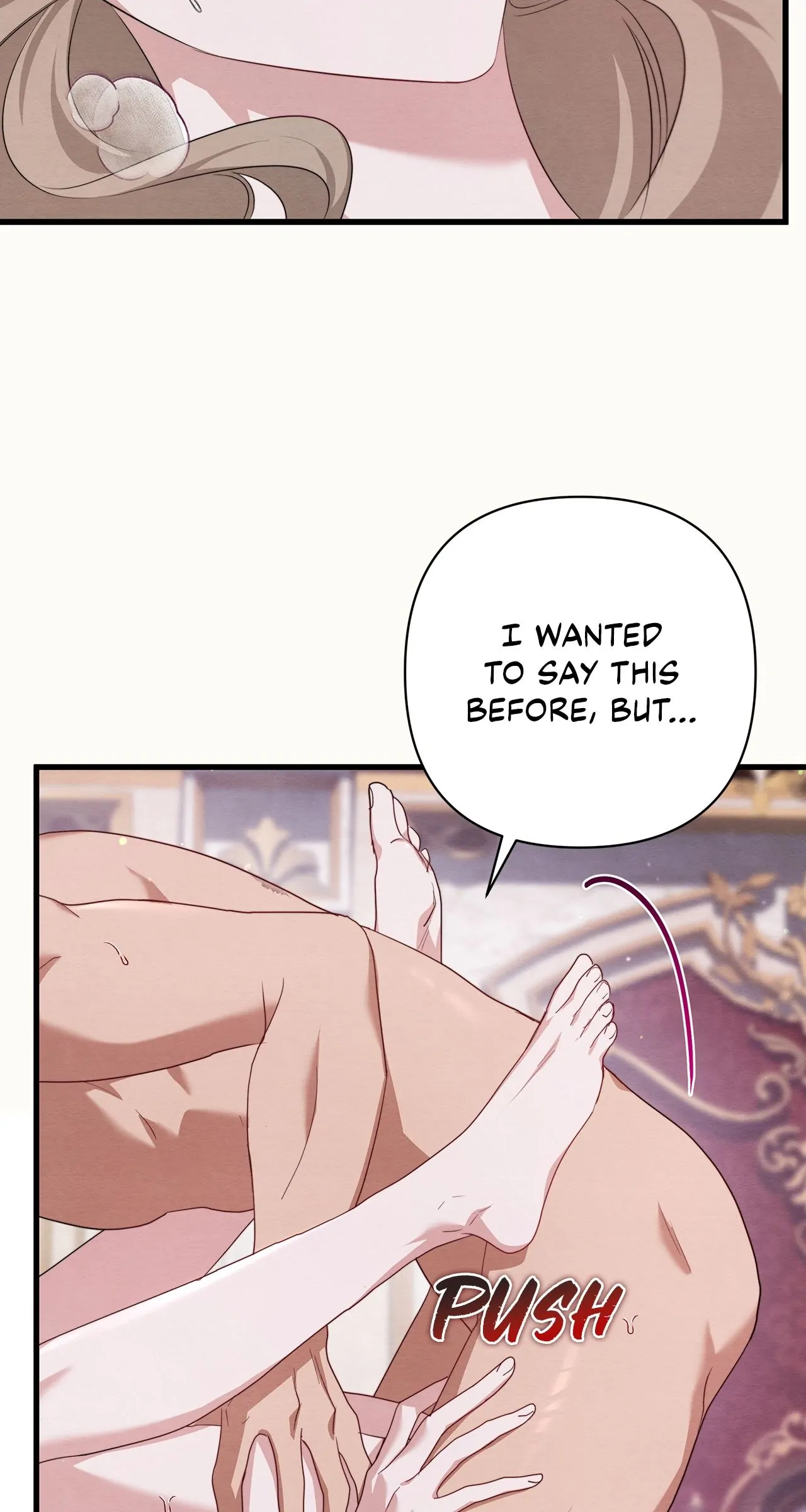 The Devil Who Kisses My Feet Chapter 15 - Page 45