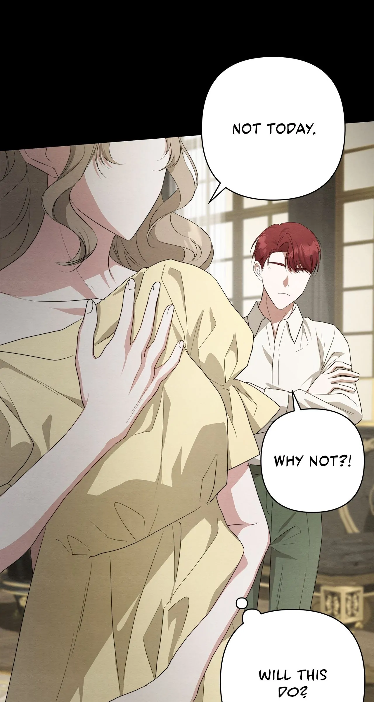 The Devil Who Kisses My Feet Chapter 15 - Page 71