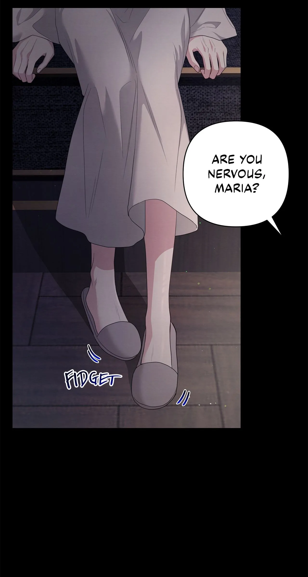 The Devil Who Kisses My Feet Chapter 15 - Page 80