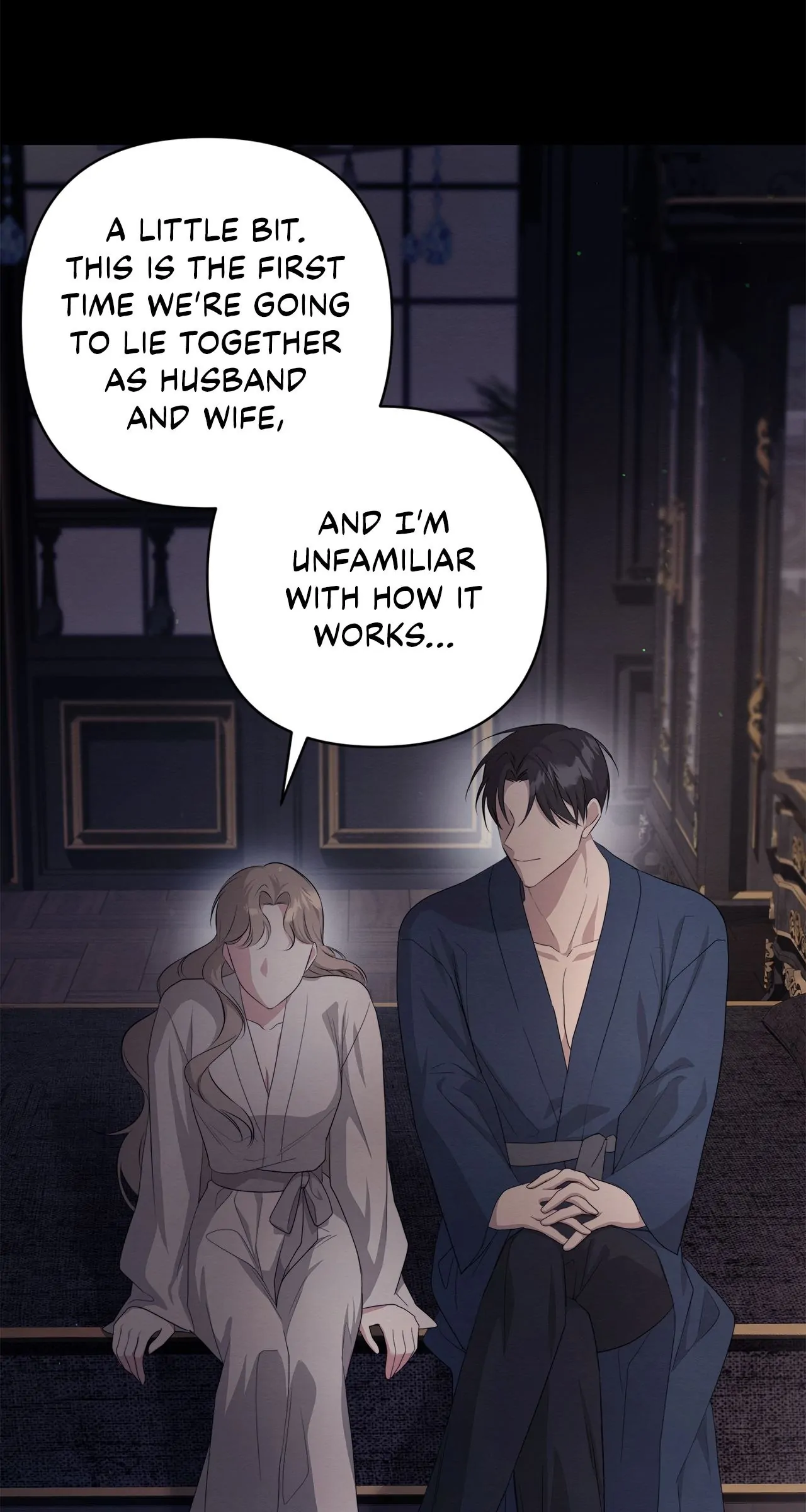 The Devil Who Kisses My Feet Chapter 15 - Page 81