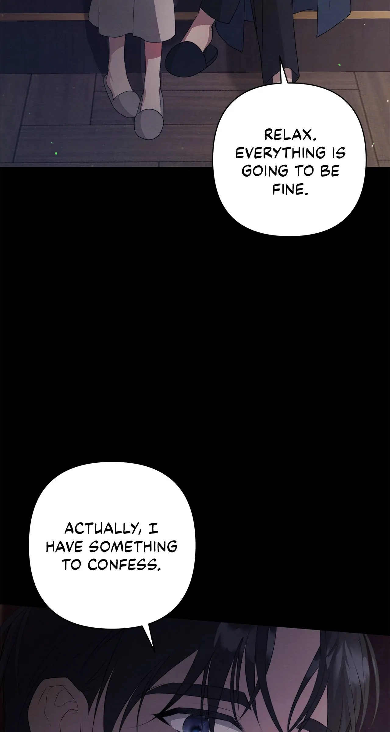 The Devil Who Kisses My Feet Chapter 15 - Page 82
