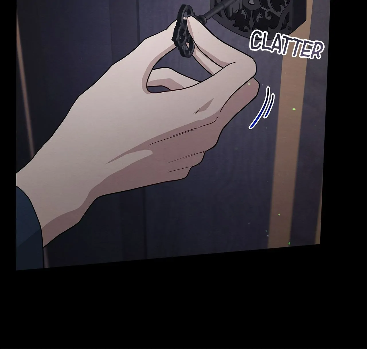 The Devil Who Kisses My Feet Chapter 15 - Page 92
