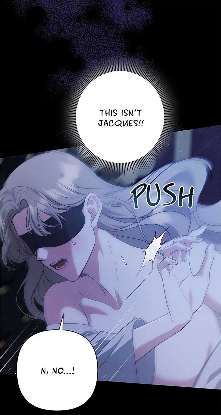 The Devil Who Kisses My Feet Chapter 16 - Page 33