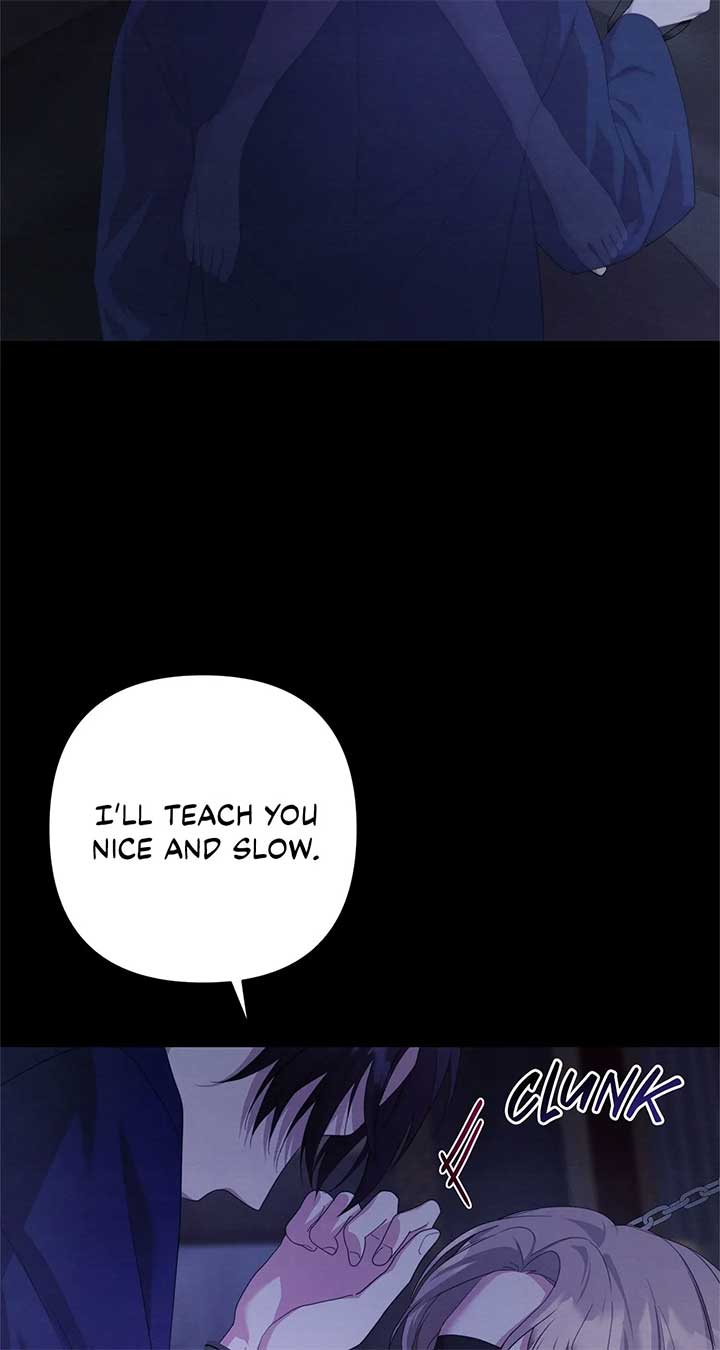 The Devil Who Kisses My Feet Chapter 16 - Page 40