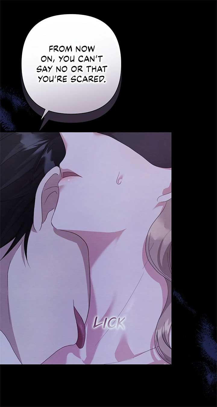 The Devil Who Kisses My Feet Chapter 16 - Page 42