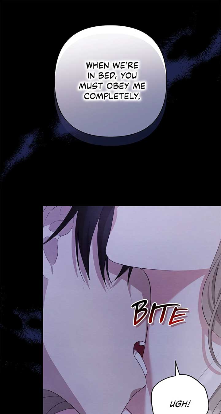 The Devil Who Kisses My Feet Chapter 16 - Page 43