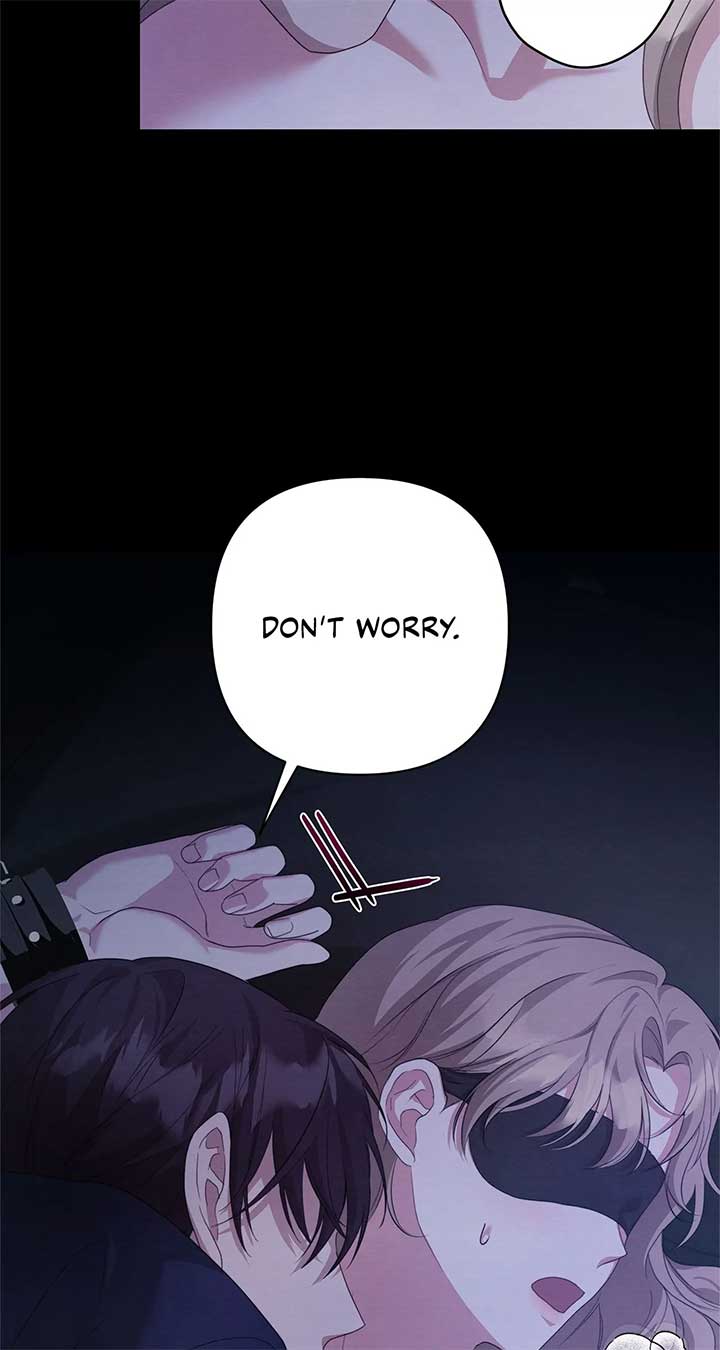 The Devil Who Kisses My Feet Chapter 16 - Page 44