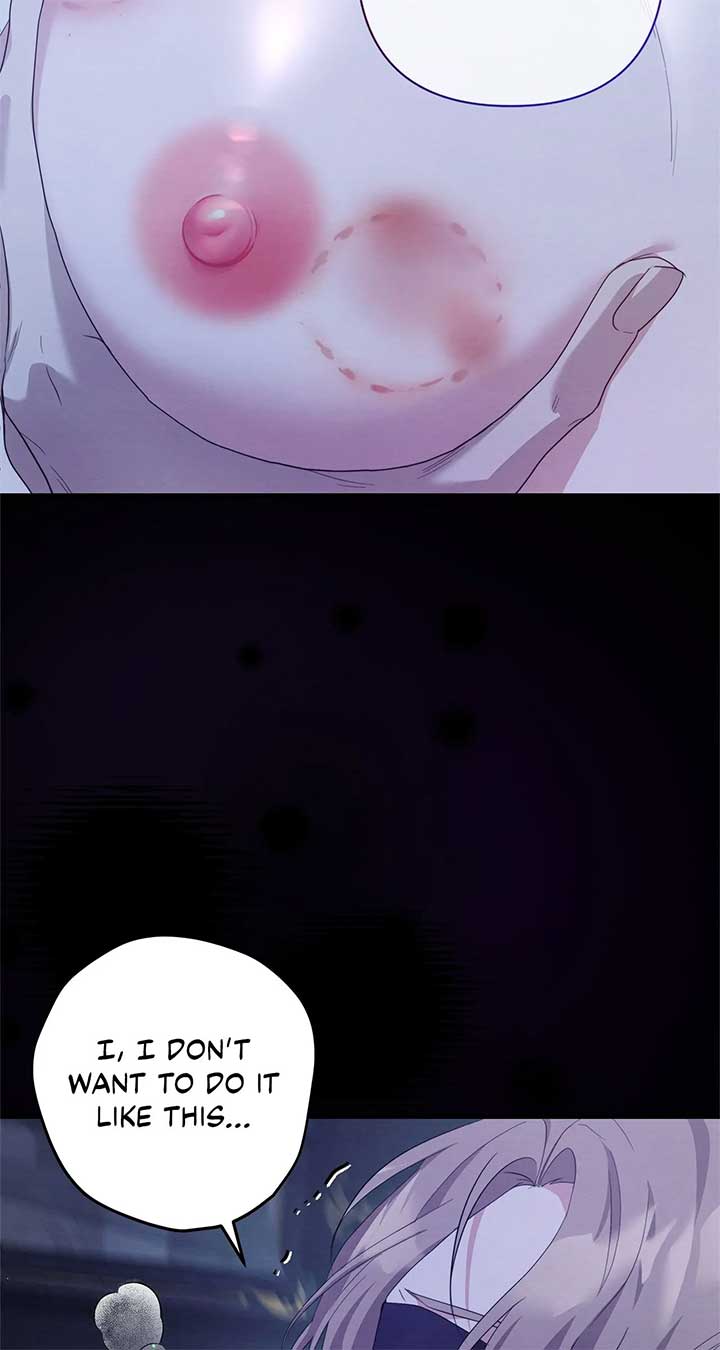 The Devil Who Kisses My Feet Chapter 16 - Page 49