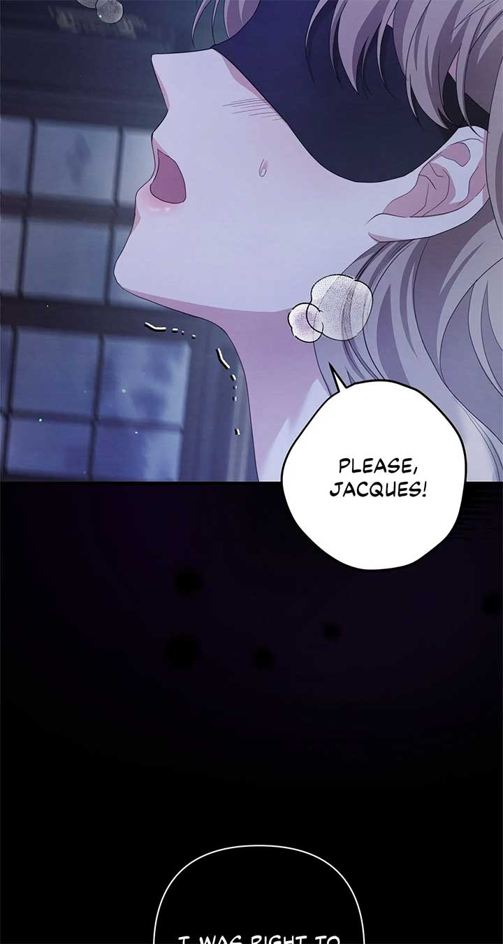 The Devil Who Kisses My Feet Chapter 16 - Page 50